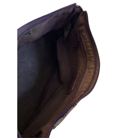 Vintage Xoxo Heart Purse Preppy Retro Y2K Bag Flawed Charm - Picture 7 of 10